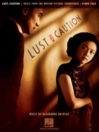 ラスト、コーション(同名映画より)(16曲収録)《輸入ピアノ楽譜》の画像