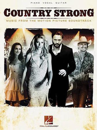 カントリー・ストロング(同名映画より)(13曲収録)《輸入ピアノ楽譜》の画像