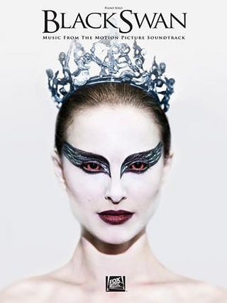 ブラック・スワン(同名映画より)(11曲収録)《輸入ピアノ楽譜》の画像