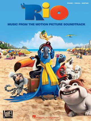 ブルー 初めての空へ(同名映画より)(9曲収録)《輸入ピアノ楽譜》の画像