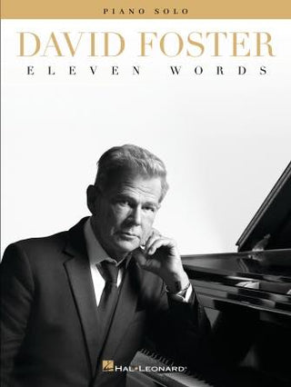 デイヴィッド・フォスター／イレブン・ワーズ(11曲収録)の画像