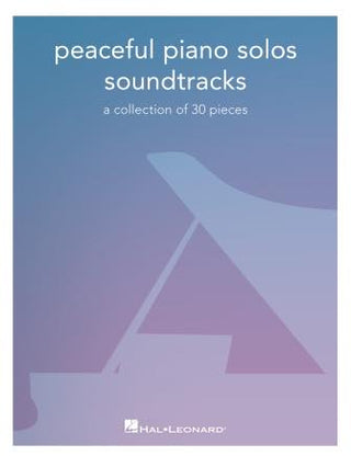 ピースフル・ピアノ・ソロ(30曲収録)《輸入ピアノ楽譜》の画像