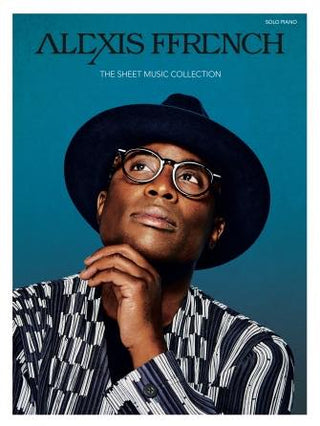アレクシス・フレンチ・コレクション(25曲収録)《輸入ピアノ楽譜》の画像