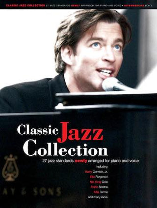 クラシック・ジャズ・コレクション《輸入ピアノ楽譜》の画像