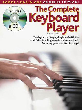 完全なキーボード奏者・ オムニバス版《輸入ピアノ楽譜》の画像