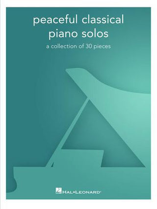 ピースフル・クラシカル・ピアノ・ソロ(30曲収録)《輸入ピアノ楽譜》の画像