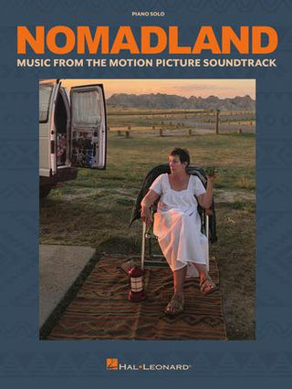 ノマドランド(同名映画より)(7曲収録)《輸入ピアノ楽譜》の画像