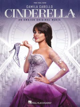 シンデレラ(同名映画より)(13曲収録)《輸入ピアノ楽譜》の画像