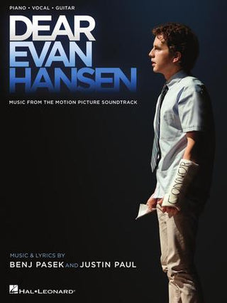 ディア・エヴァン・ハンセン(同名ミュージカル映画より)(11曲収録)《輸入ピアノ楽譜》の画像