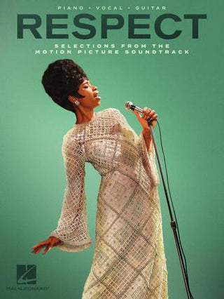 リスペクト(同名ミュージカル映画より)(12曲収録)《輸入ピアノ楽譜》の画像