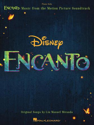 ミラベルと魔法だらけの家(同名ディズニー映画より)(8曲収録)《輸入ピアノ楽譜》の画像
