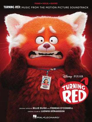 私ときどきレッサーパンダ(同名映画より)(10曲収録)《輸入ピアノ楽譜》の画像