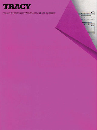 トレイシー《輸入ピアノ楽譜》