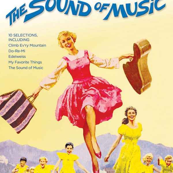 譜　「サウンド・オブ・ミュージック」セレクション(04053100／輸入吹奏（T）／G4) サウンド・オブ・ミュージック・セレクション／リチャード・ロジャース