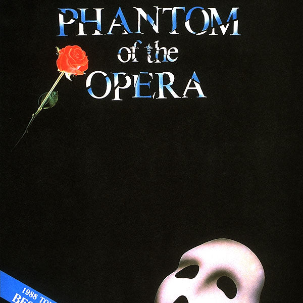 オペラ座の怪人」曲集（連弾）(全8曲収録)《輸入ピアノ楽譜