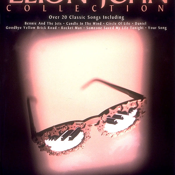 ◆エルトン・ジョン　ピアノ・ソロ　輸入楽譜 ピアノ楽譜】Your Song / Elton John（ソロ / 初級）