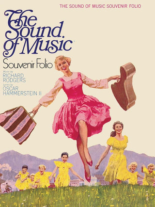 サウンド・オブ・ミュージック（12曲収録）(ピアノ/ヴォーカル）《輸入ピアノ楽譜》の画像