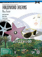 ハリウッド・ドリームス（初中級ピアノ）《輸入ピアノ楽譜》の画像