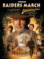 レイダース・マーチ(映画「インディ・ジョーンズ」より、初中級ピアノソロ)《輸入ピアノ楽譜》の画像
