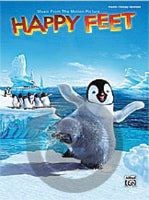 「ハッピー・フィート」(同名映画より)《輸入ピアノ楽譜》の画像