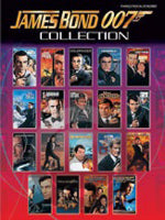 「007」曲集(同名映画より)《輸入ピアノ楽譜》の画像
