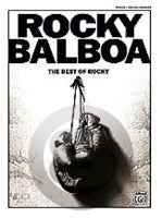 ベスト・オブ・ロッキー(映画「ロッキー」より)《輸入ピアノ楽譜》の画像