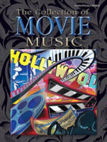 映画音楽曲集（「スターウォーズ」、他61曲収録）《輸入ピアノ楽譜》の画像