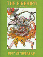 ストラヴィンスキー／バレエ音楽「火の鳥」1910年版《輸入オーケストラ・スタディスコア》の画像