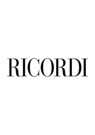 リュートのための古風な舞曲とアリア(スタディスコア)《輸入オーケストラスコア》の画像