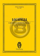 ロカテッリ／6つの劇場風序曲 op.4 No.1-6 (オイレンブルク版)《輸入オーケストラ・スタディスコア》の画像