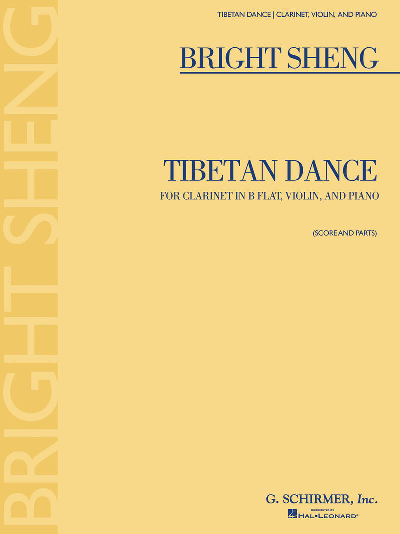 B.シェン／チベットダンスの画像