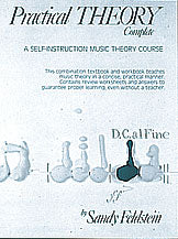 Practical Theory Complete: A Self-Instruction Music Theory Courseの画像