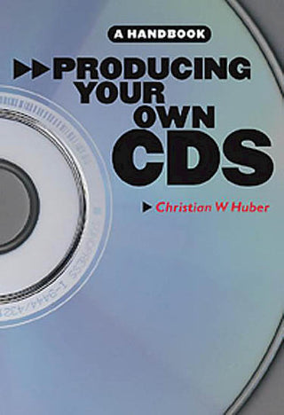 自分でCDを作る・ハンドブック《輸入理論書》