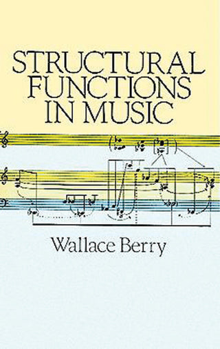 ストラクチュラル・ファンクションズ【ドーヴァー出版】《輸入理論書》