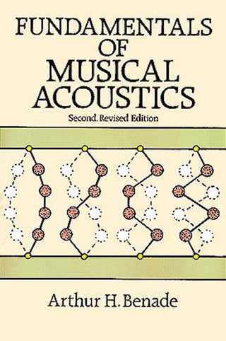 ファンダメンタルズ・オブ・ミュージカル・アコースティック【ドーヴァー出版】《輸入理論書》