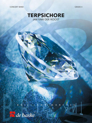 Terpsichore《輸入吹奏楽譜》（スコアのみ）の画像