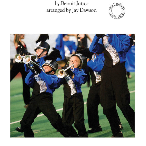 シルク・ドゥ・ソレイユ「ラ・ヌーバ」 part1/マーチングバンド楽譜