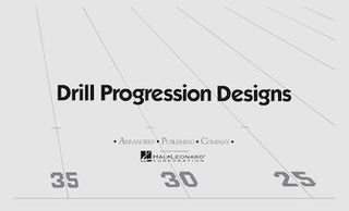 Paul Simon Closer Drill Design 55《輸入マーチングバンド楽譜》