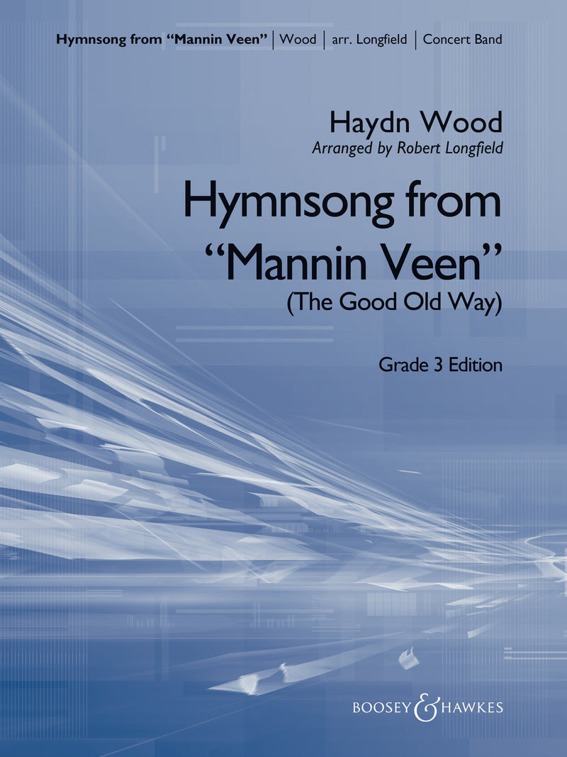 交響詩「マン島」より 聖歌(Hymnsong from Mannin Veen) ウッド(Wood)【輸入】の画像