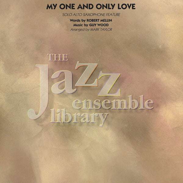 譜 UJ241 輸入 マイ・ワン・アンド・オンリー・ラブ《輸入ジャズ譜》 ／ ロケットミュージック Wood-Mellin - My One And Only Love (for the left hand practice) by shimarin  market