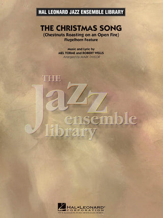 ザ・クリスマス・ソング（フリューゲルホーン・フィーチャー）《輸入ジャズ楽譜》の画像
