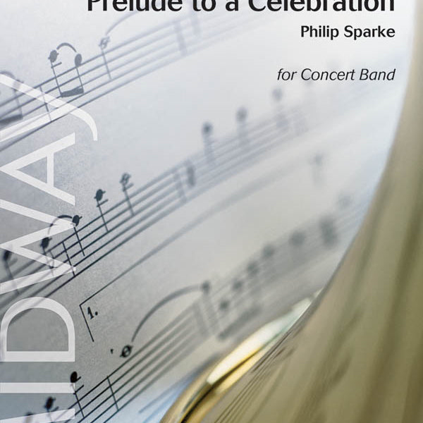 祝典への前奏曲(スパーク) 吹奏楽譜 – ロケットミュージック