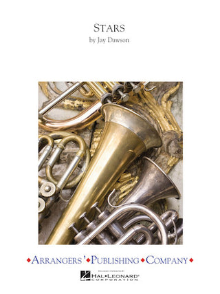 スターズ《輸入吹奏楽譜》