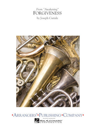 フォーギブネス《輸入吹奏楽譜》