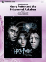 《吹奏楽譜》「ハリー・ポッターとアズカバンの囚人」メドレー(Harry Potter and the Prisoner of Azkaban)【輸入】の画像