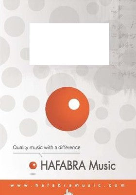荒野の七人 吹奏楽譜の画像