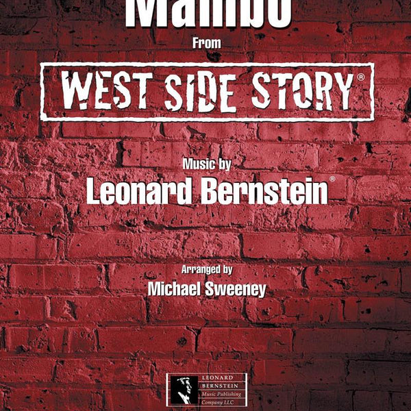 ウエスト・サイド・ストーリー」より「マンボ」(オンデマンド出版