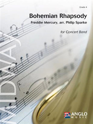 《吹奏楽譜》ボヘミアン・ラプソディ(クイーン)(Bohemian Rhapsody)【輸入】の画像