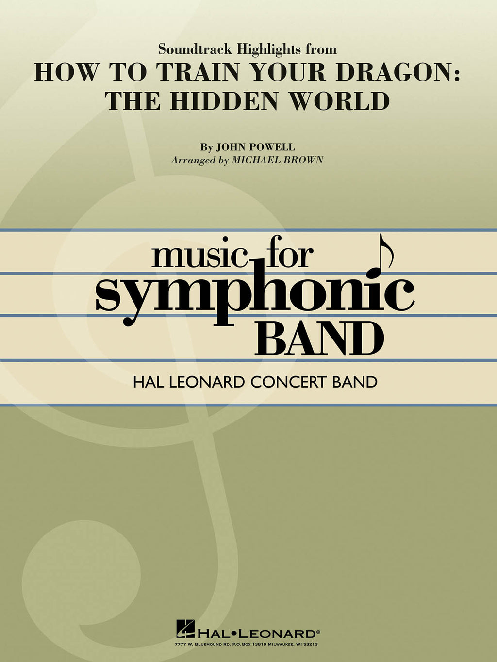 吹奏楽　楽譜　ジョン・ウィリアムズ・イン・コンサート　Hal Leonard John Williams in Concert (Sheet Music) Young Concert Band