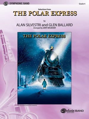 《吹奏楽譜》「ポーラー・エクスプレス」より コンサート組曲(Polar Express)【輸入】の画像